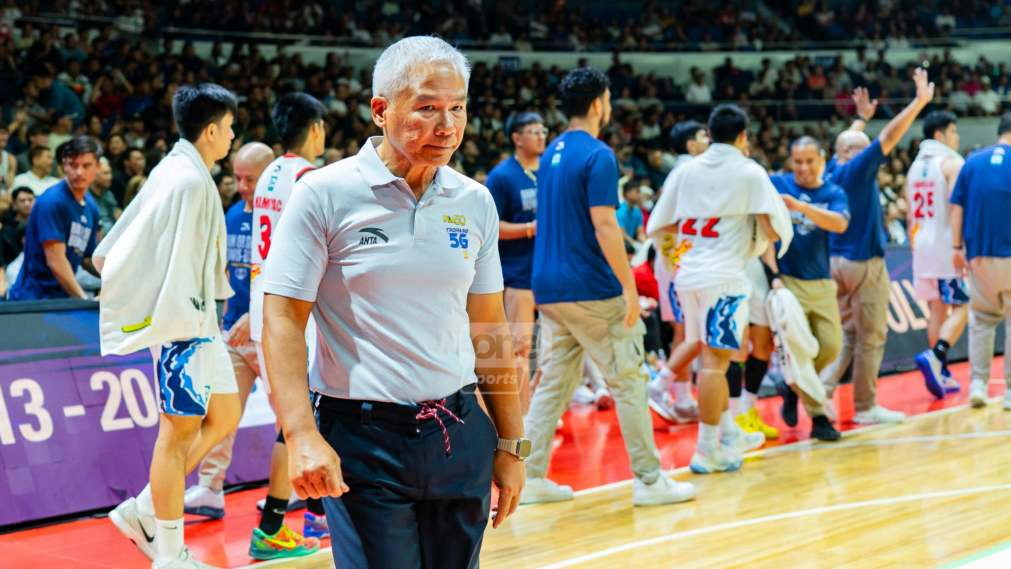 TNT aims to eliminate Rain or Shine, reach Finals despite Chot Reyes suspension, injury woes
